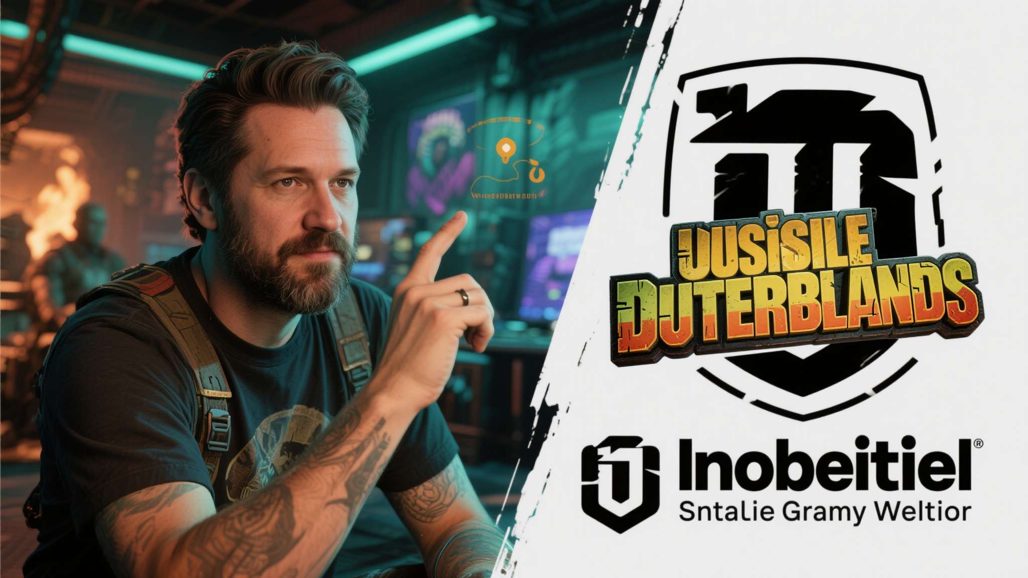 无主之地前传密室