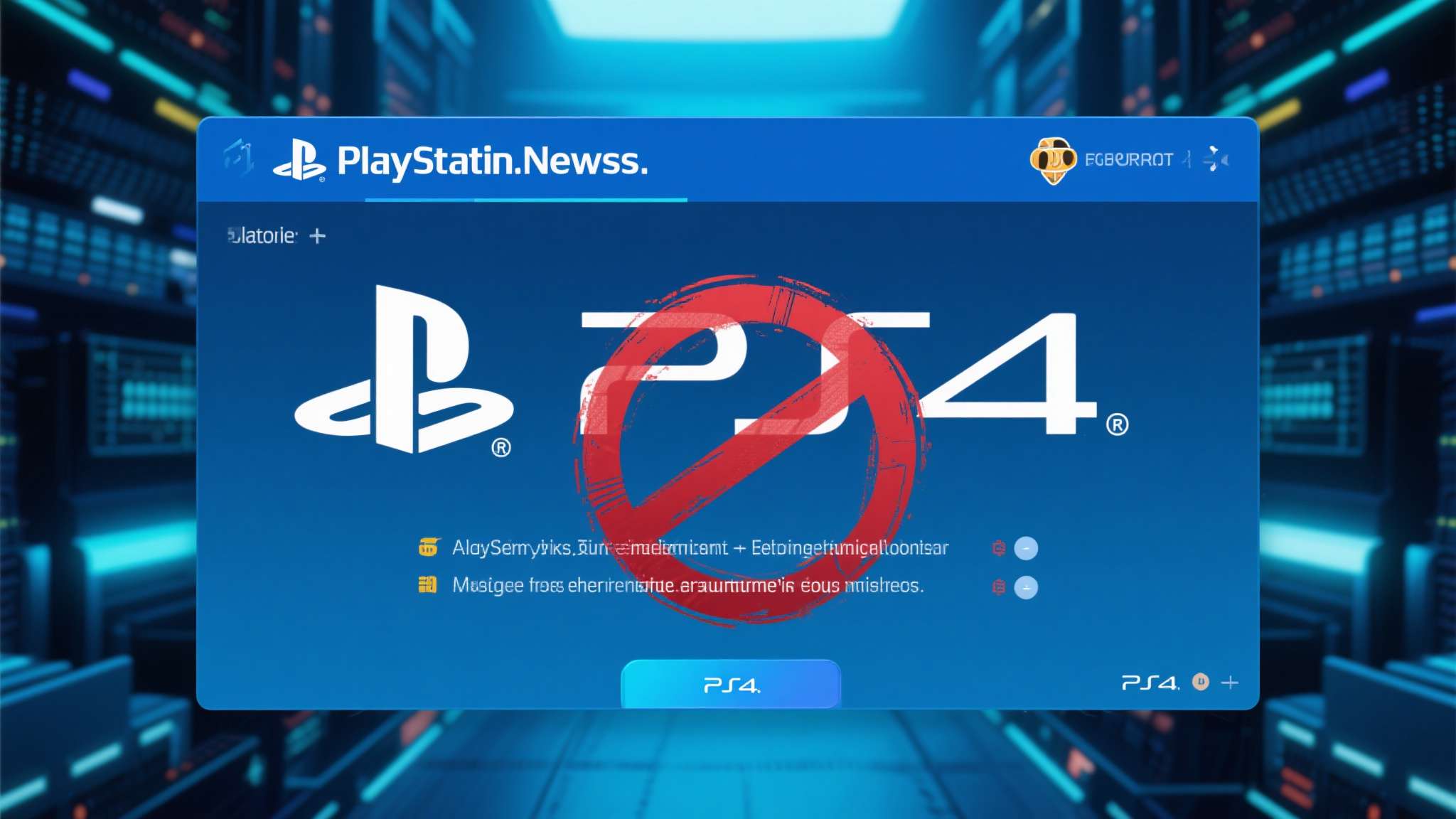 然而，PlayStation&nbsp;Network的后台监控系统显然对此类异常行为保持