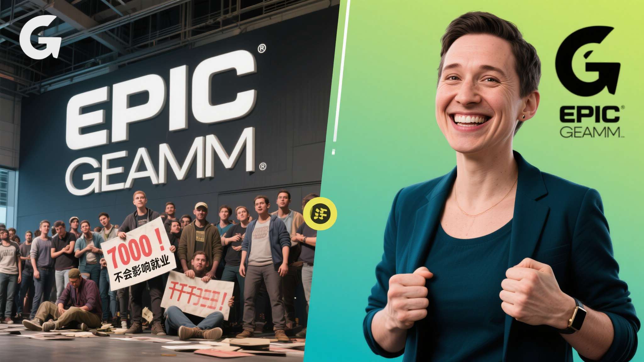 游戏行业从来不缺戏剧性，但Epic&nbsp;Games最近这波操作，还是让人看得目瞪口呆